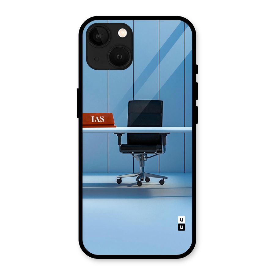 High Chair Glass Back Case for iPhone 13
