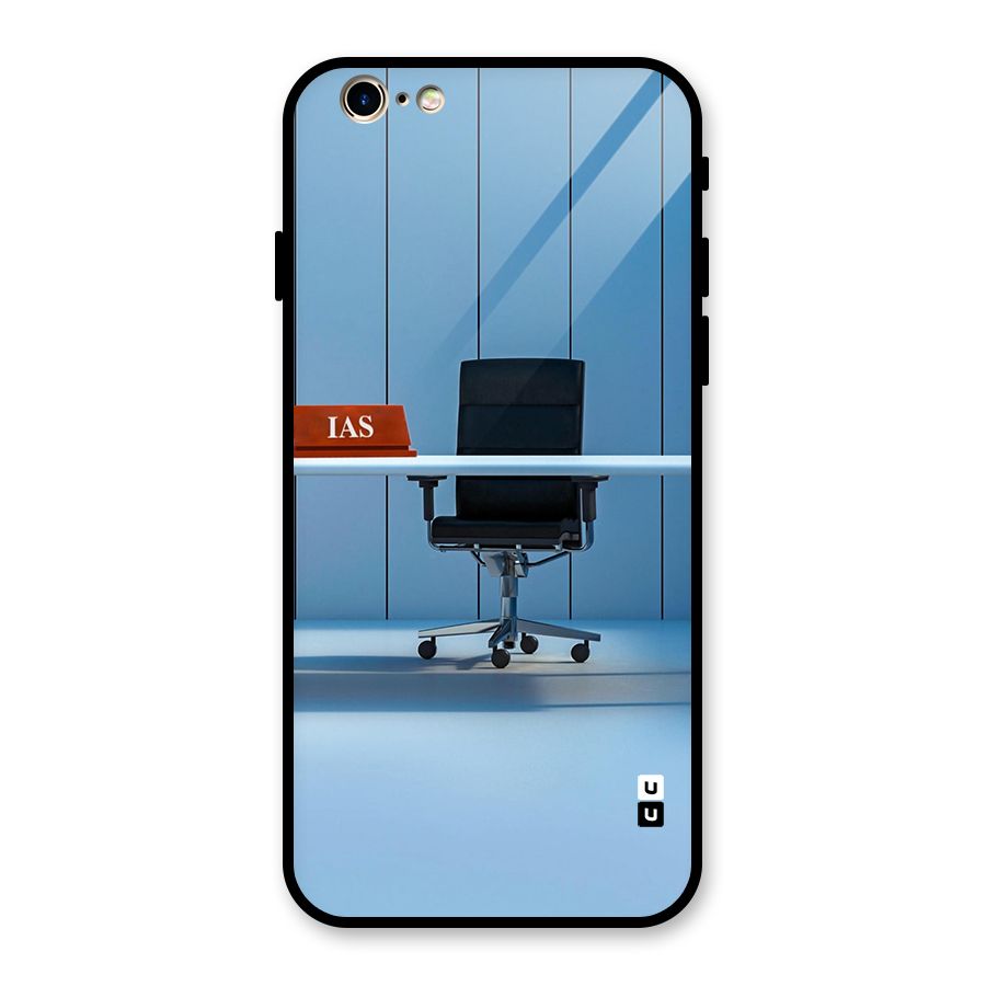 High Chair Glass Back Case for iPhone 6 6S