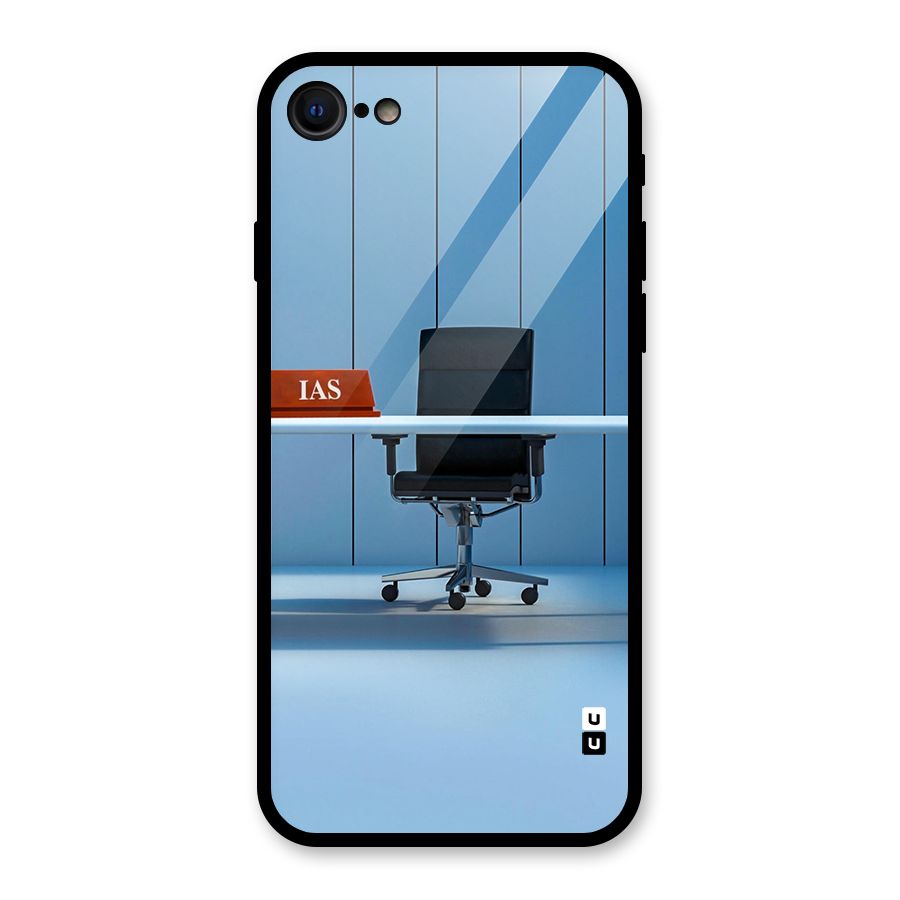 High Chair Glass Back Case for iPhone 7