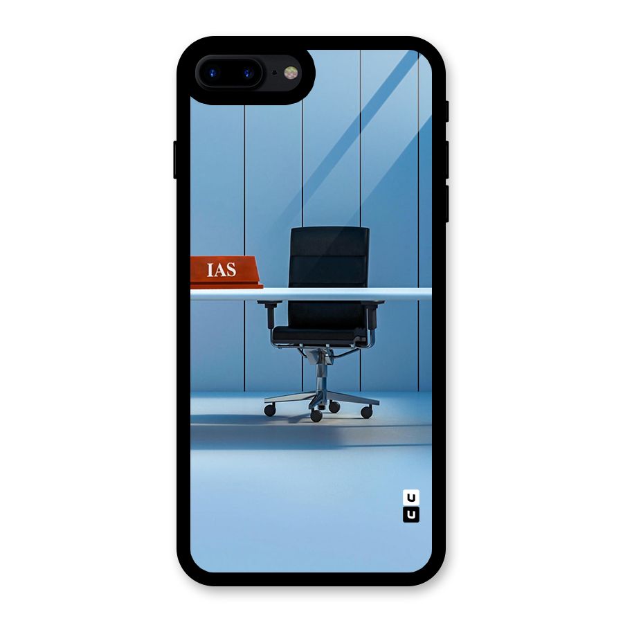 High Chair Glass Back Case for iPhone 7 Plus