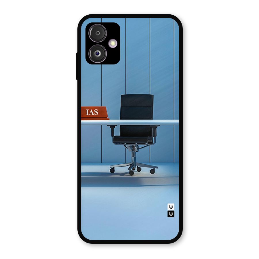 High Chair Metal Back Case for Galaxy F14