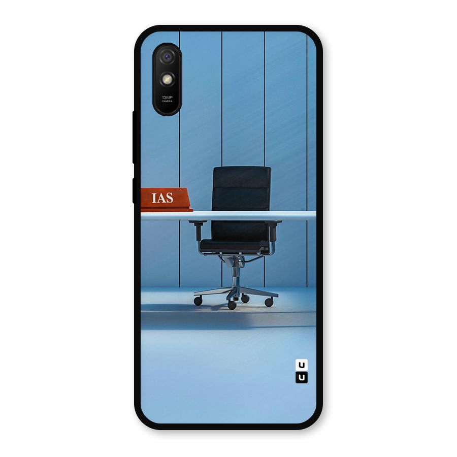 High Chair Metal Back Case for Redmi 9a