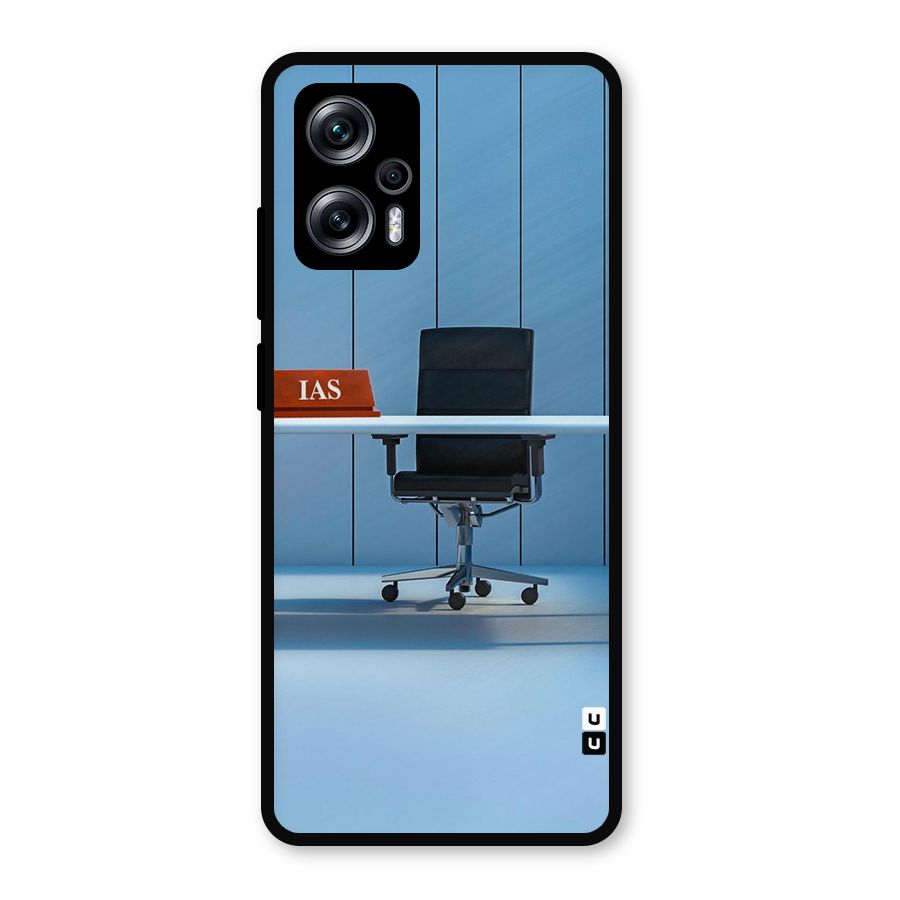 High Chair Metal Back Case for Redmi K50i