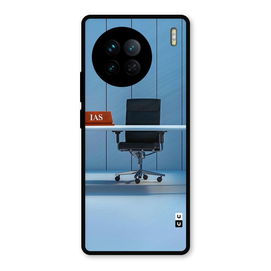 High Chair Metal Back Case for Vivo X90