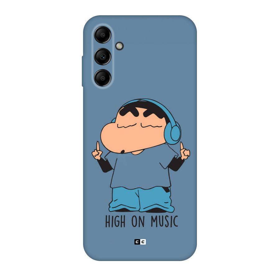 High On Music Back Case for Galaxy A14 5G