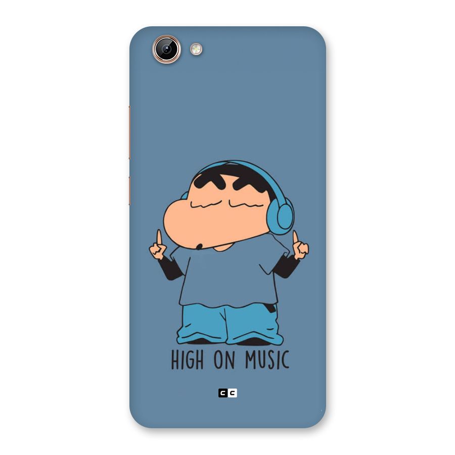 High On Music Back Case for Vivo Y71