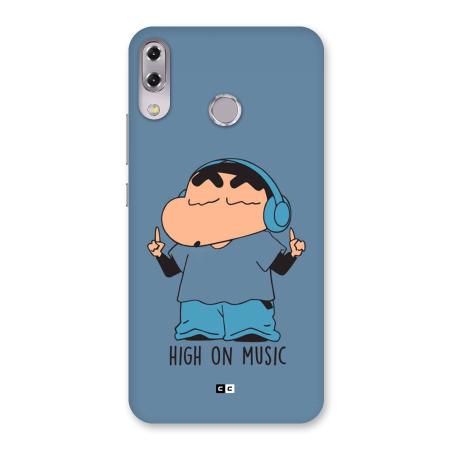 High On Music Back Case for Zenfone 5Z