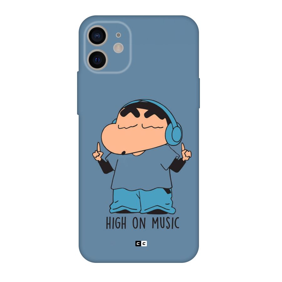 High On Music Back Case for iPhone 11