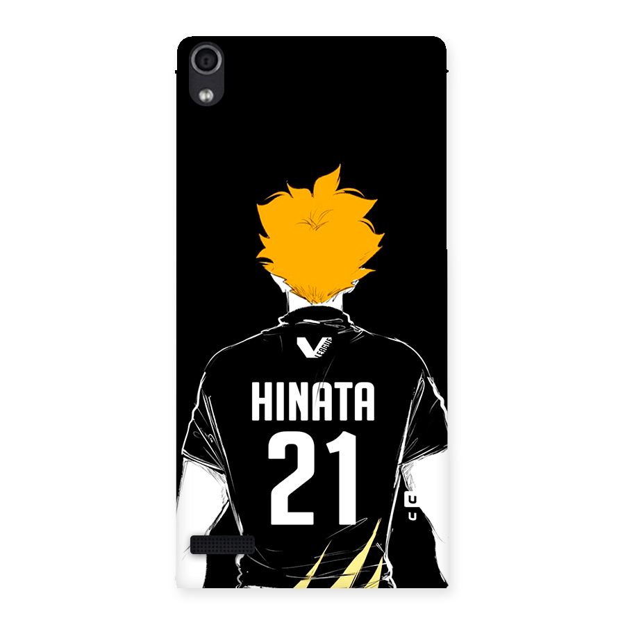 Hinata 21 Back Case for Ascend P6