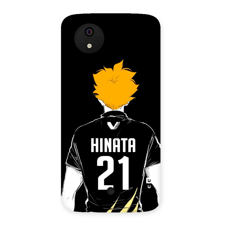 Hinata 21 Back Case for Canvas A1  AQ4501