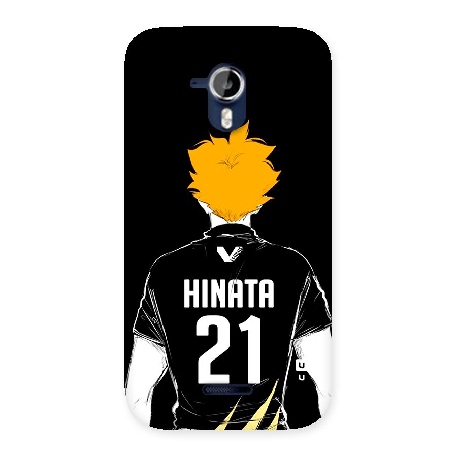 Hinata 21 Back Case for Canvas Magnus A117