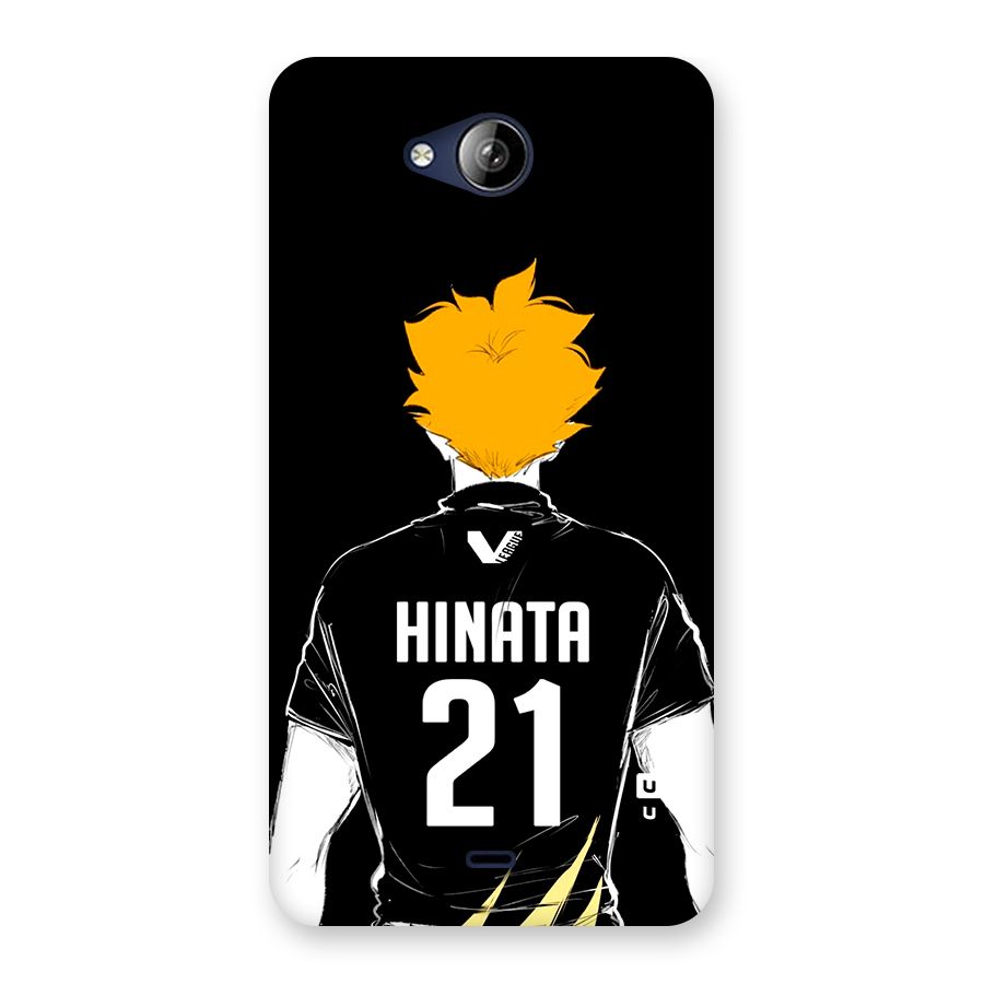 Hinata 21 Back Case for Canvas Play Q355