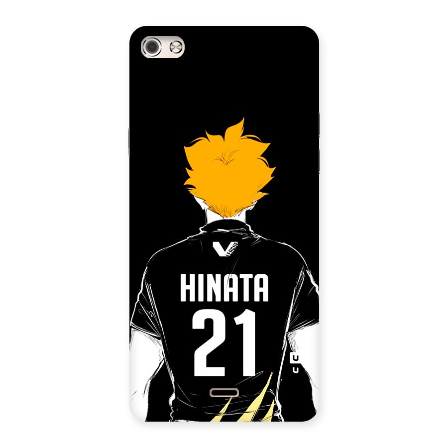 Hinata 21 Back Case for Canvas Silver 5