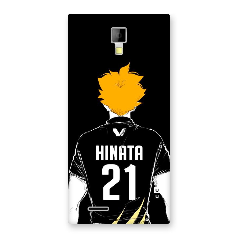 Hinata 21 Back Case for Canvas Xpress A99