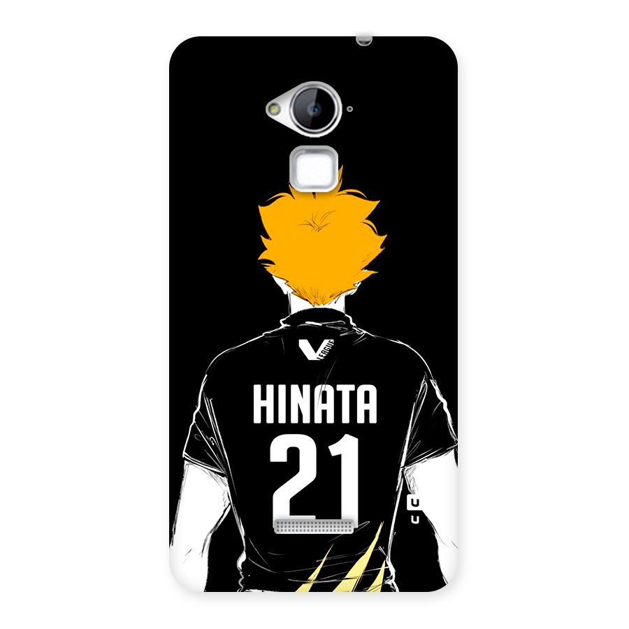 Hinata 21 Back Case for Coolpad Note 3
