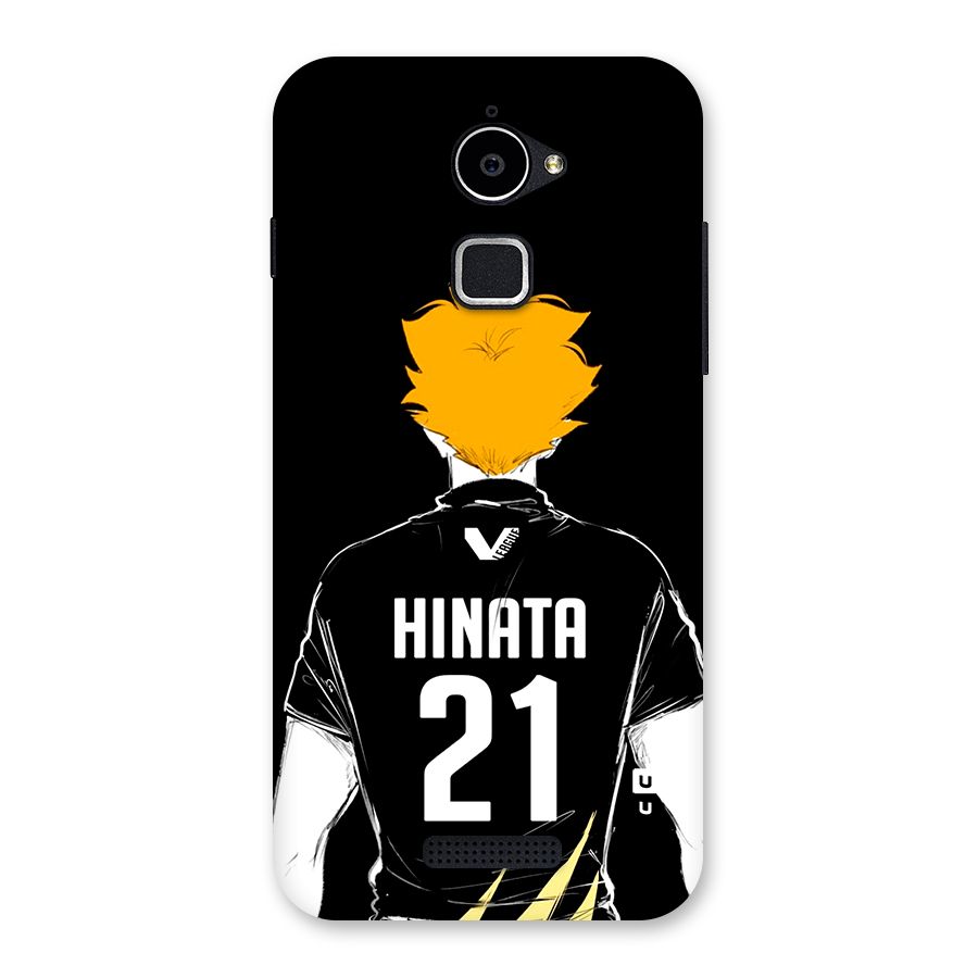 Hinata 21 Back Case for Coolpad Note 3 Lite