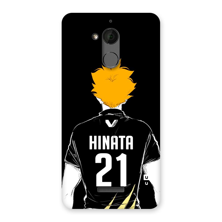 Hinata 21 Back Case for Coolpad Note 5