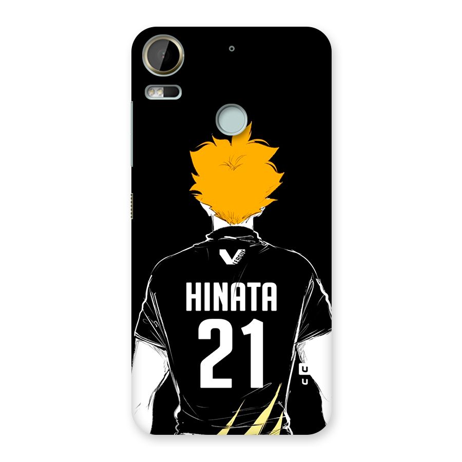 Hinata 21 Back Case for Desire 10 Pro