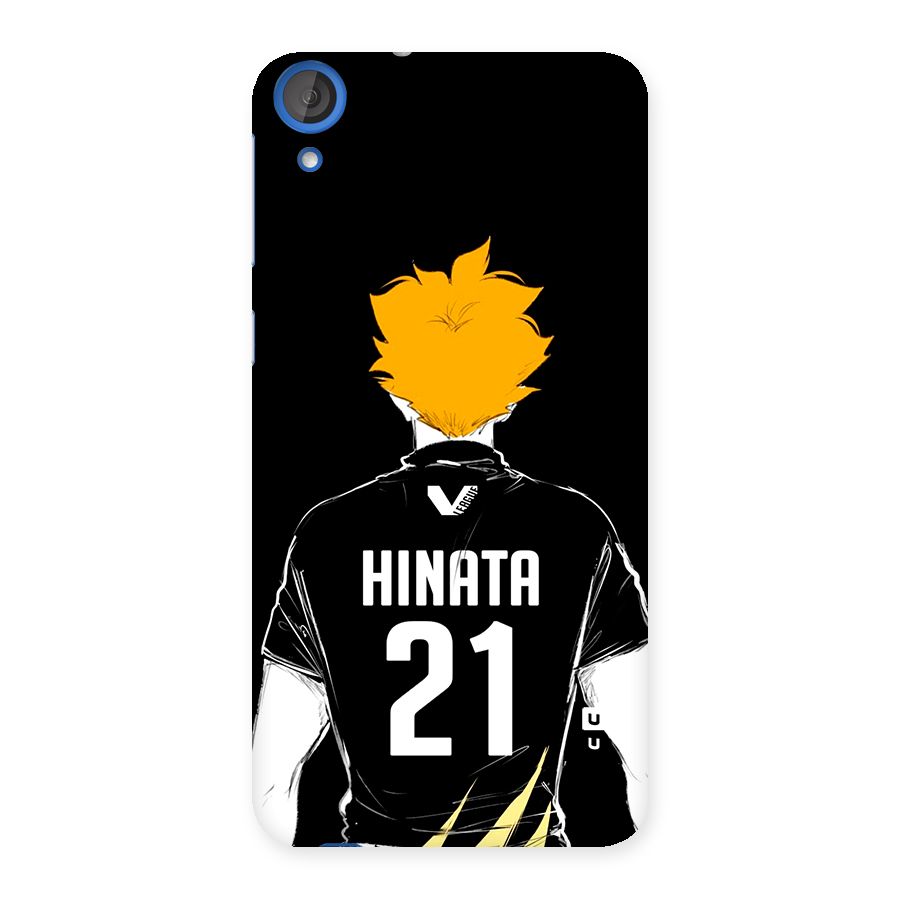 Hinata 21 Back Case for Desire 820