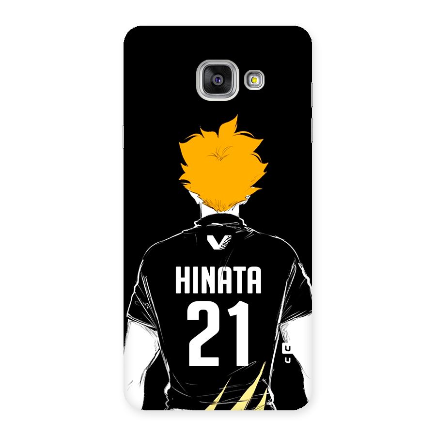 Hinata 21 Back Case for Galaxy A7 (2016)