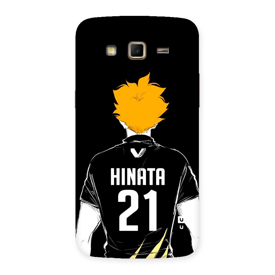 Hinata 21 Back Case for Galaxy Grand 2