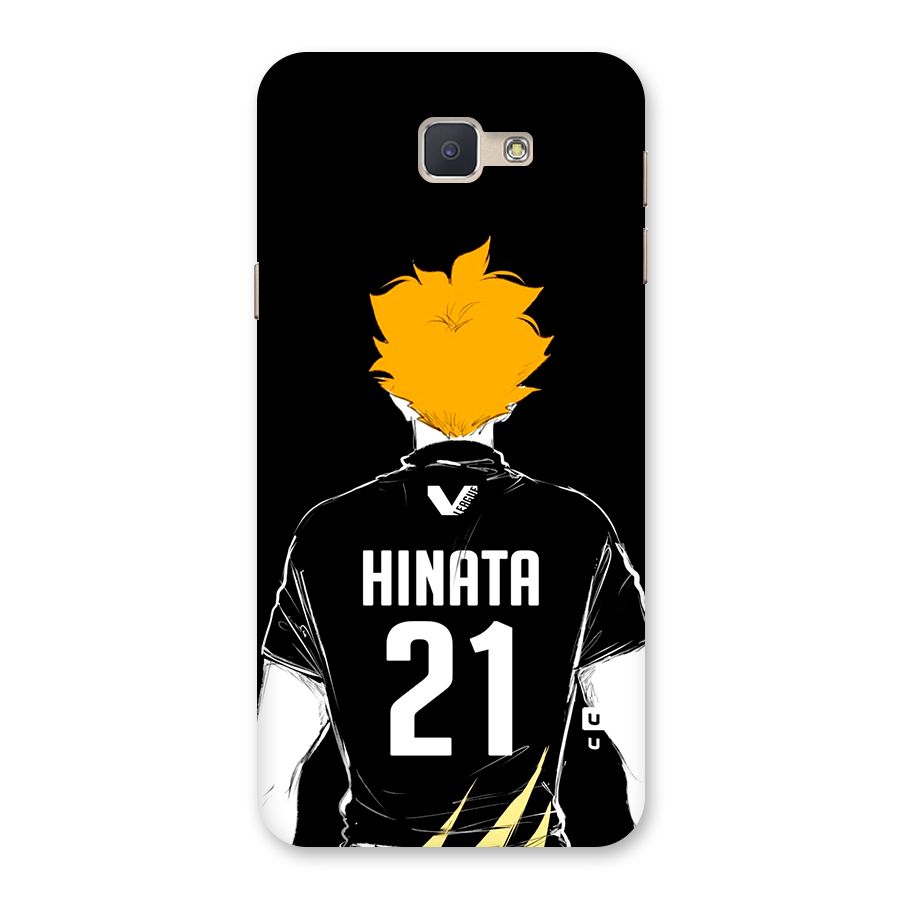 Hinata 21 Back Case for Galaxy J5 Prime