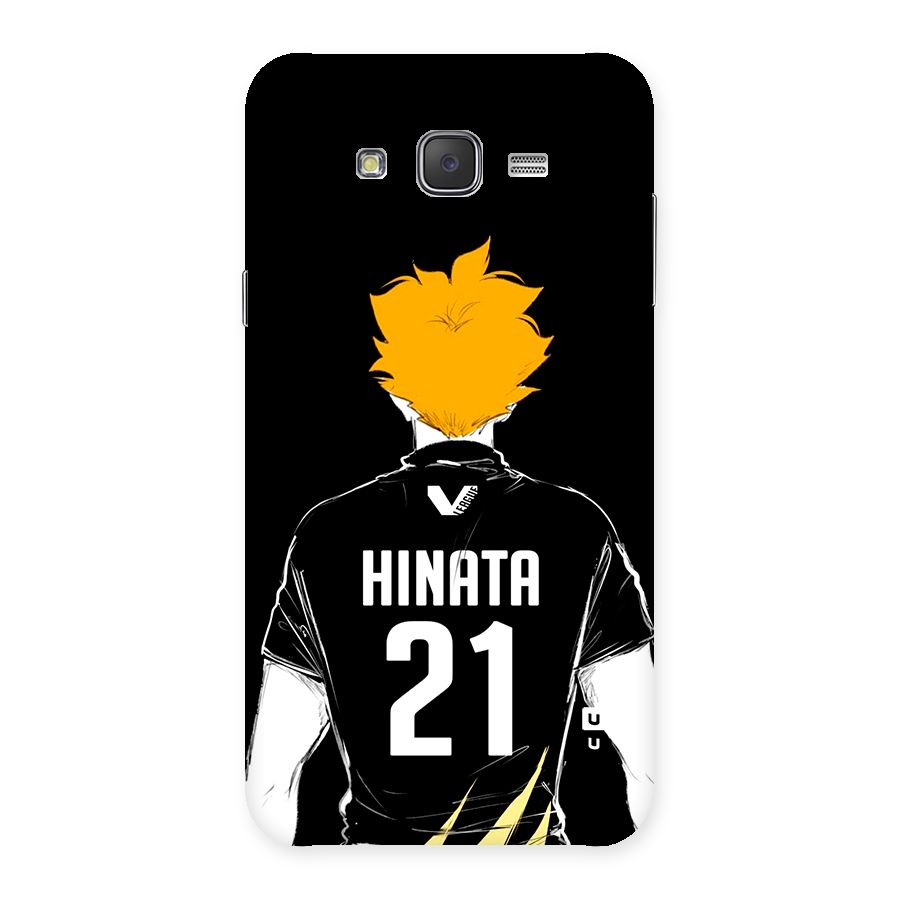 Hinata 21 Back Case for Galaxy J7