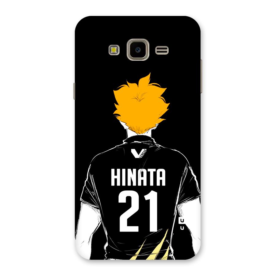 Hinata 21 Back Case for Galaxy J7 Nxt