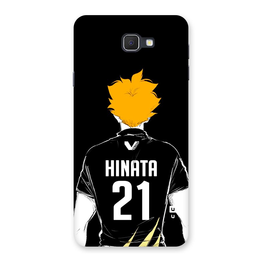 Hinata 21 Back Case for Galaxy J7 Prime