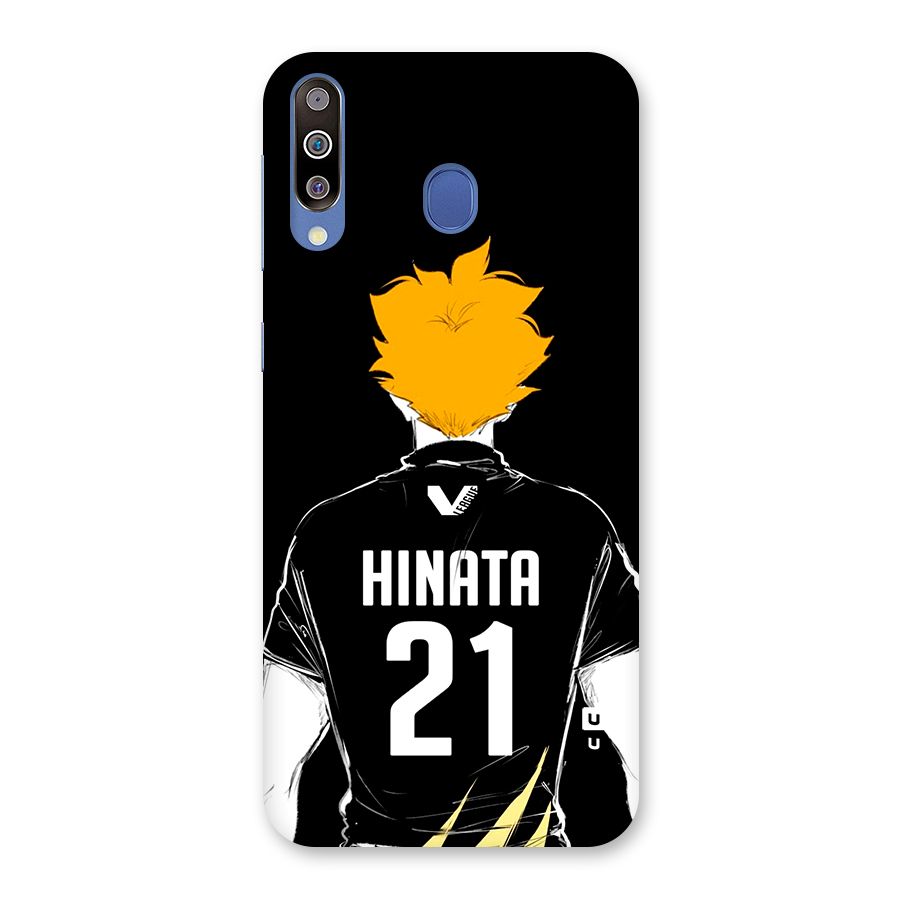 Hinata 21 Back Case for Galaxy M30