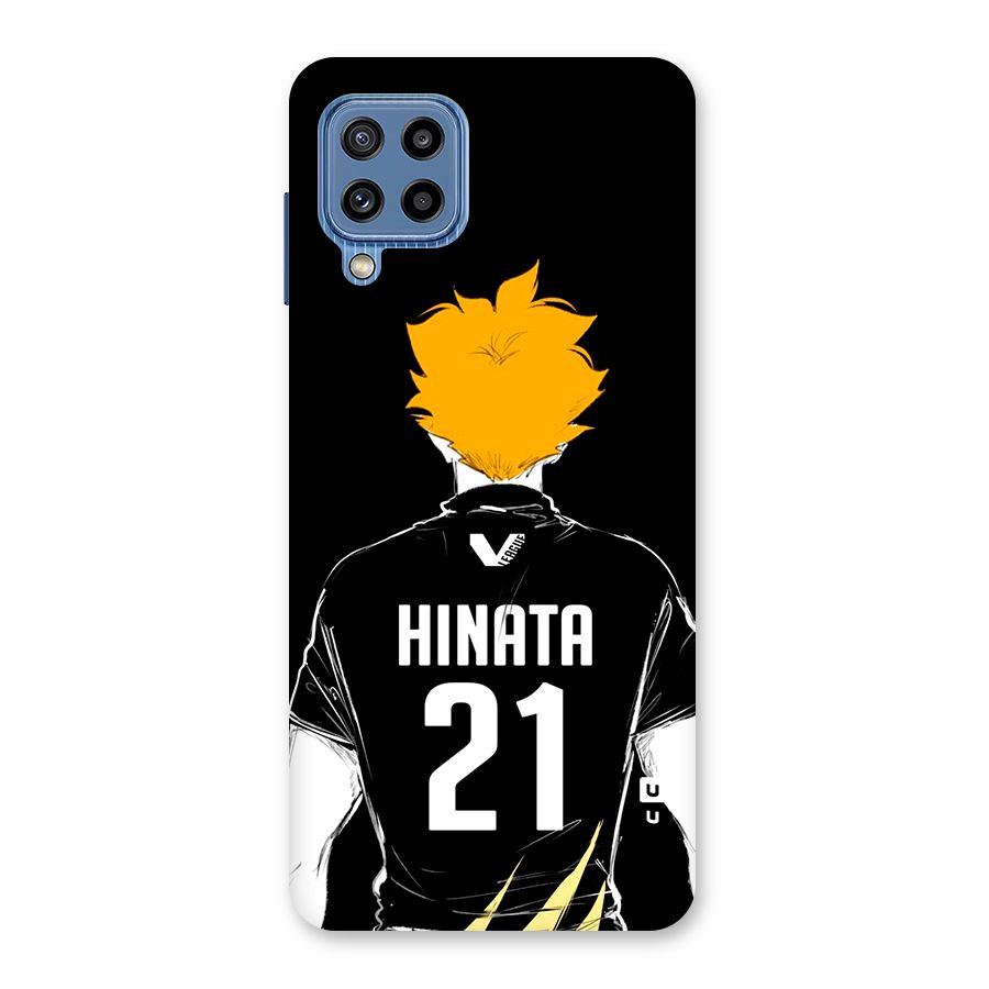 Hinata 21 Back Case for Galaxy M32