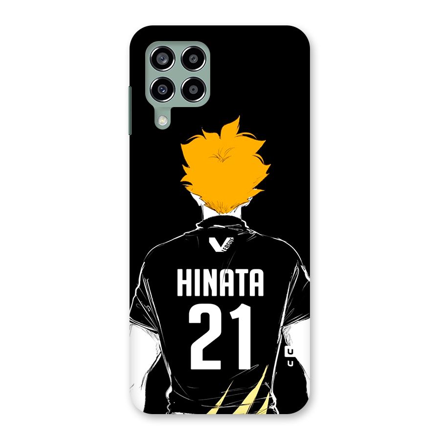 Hinata 21 Back Case for Galaxy M33
