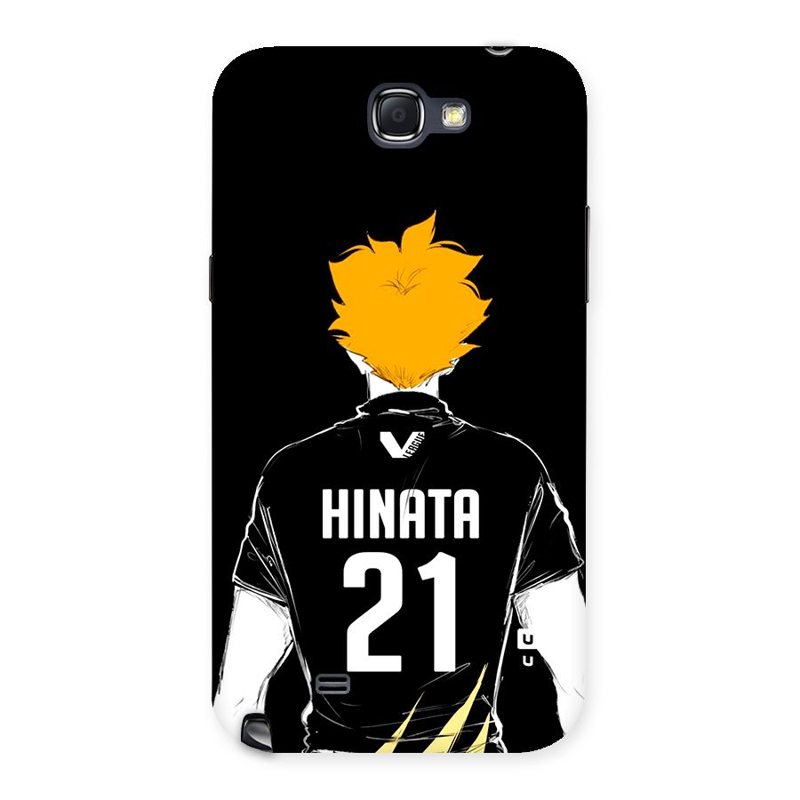 Hinata 21 Back Case for Galaxy Note 2