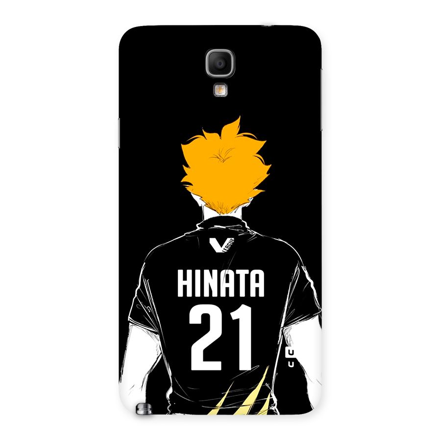 Hinata 21 Back Case for Galaxy Note 3 Neo