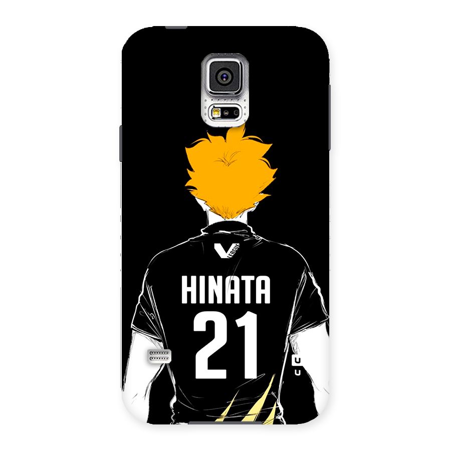 Hinata 21 Back Case for Galaxy S5