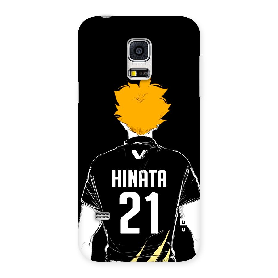 Hinata 21 Back Case for Galaxy S5 Mini