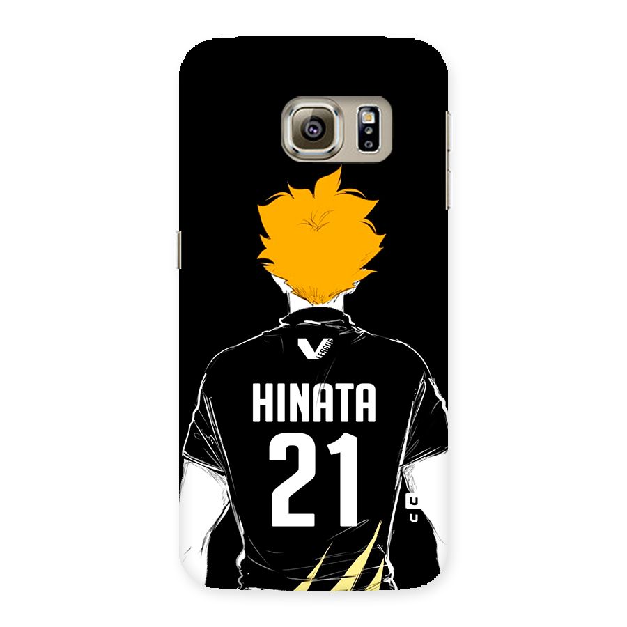 Hinata 21 Back Case for Galaxy S6 edge