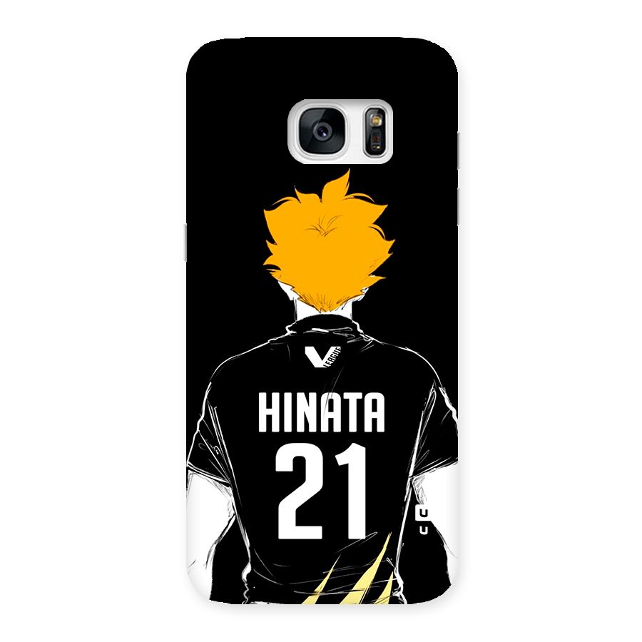 Hinata 21 Back Case for Galaxy S7 Edge