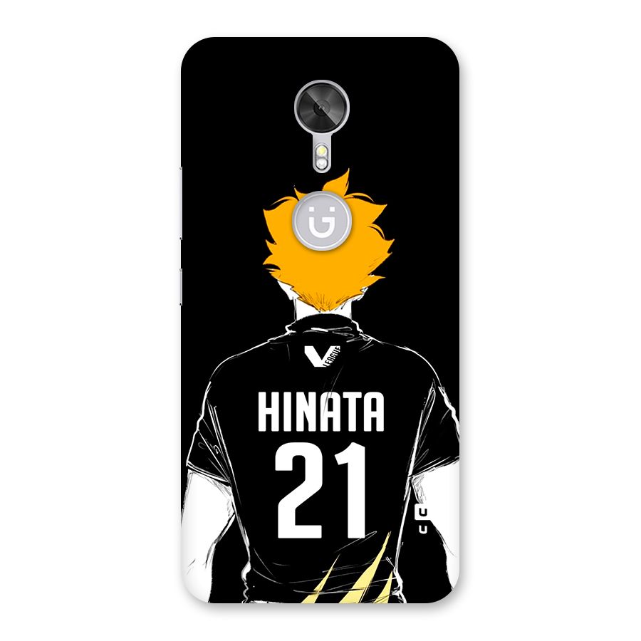 Hinata 21 Back Case for Gionee A1