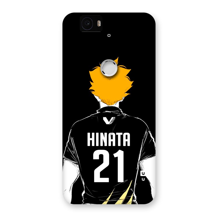Hinata 21 Back Case for Google Nexus 6P