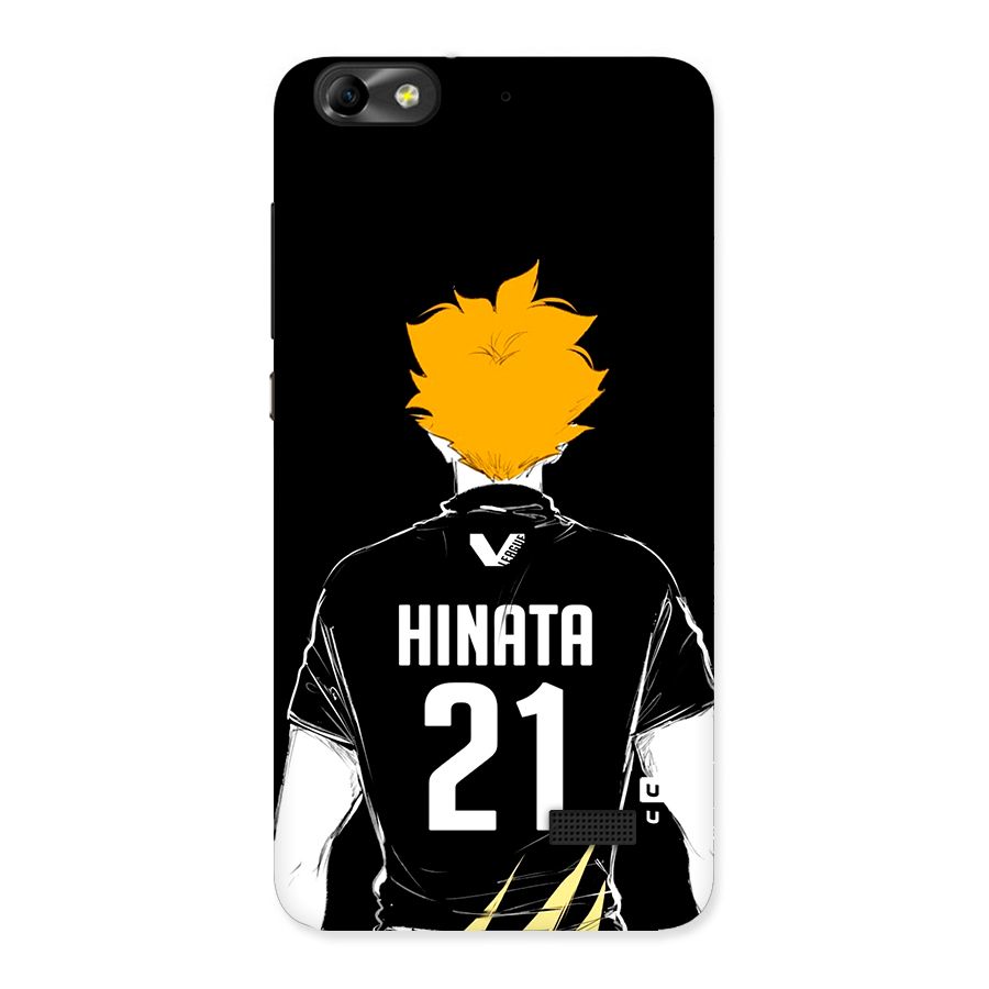 Hinata 21 Back Case for Honor 4C