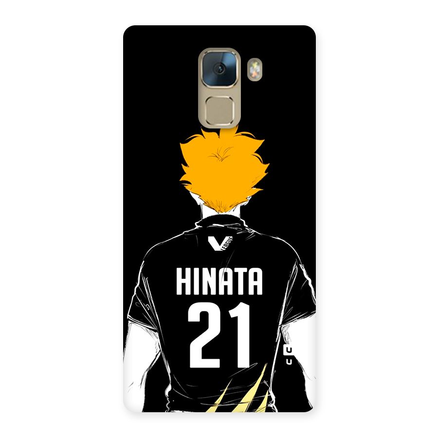 Hinata 21 Back Case for Honor 7