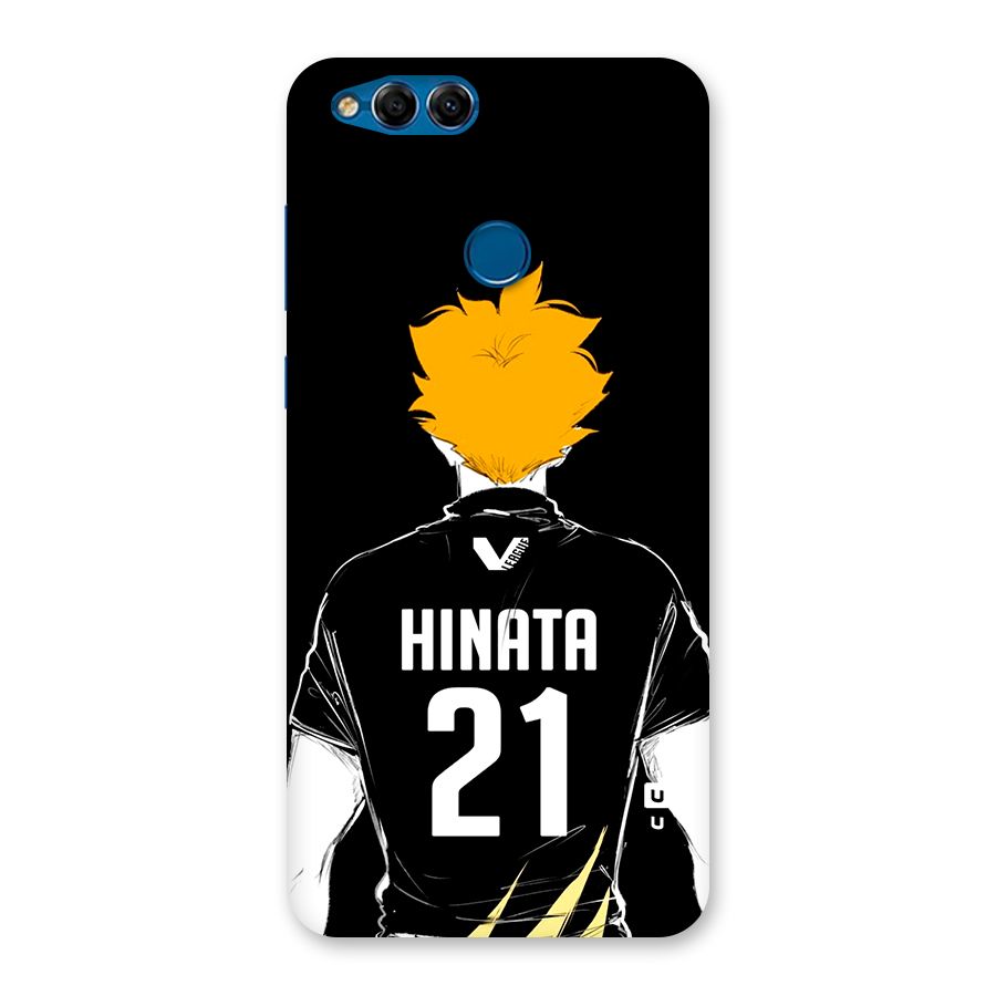 Hinata 21 Back Case for Honor 7X