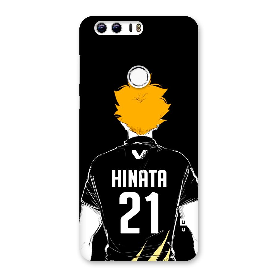 Hinata 21 Back Case for Honor 8