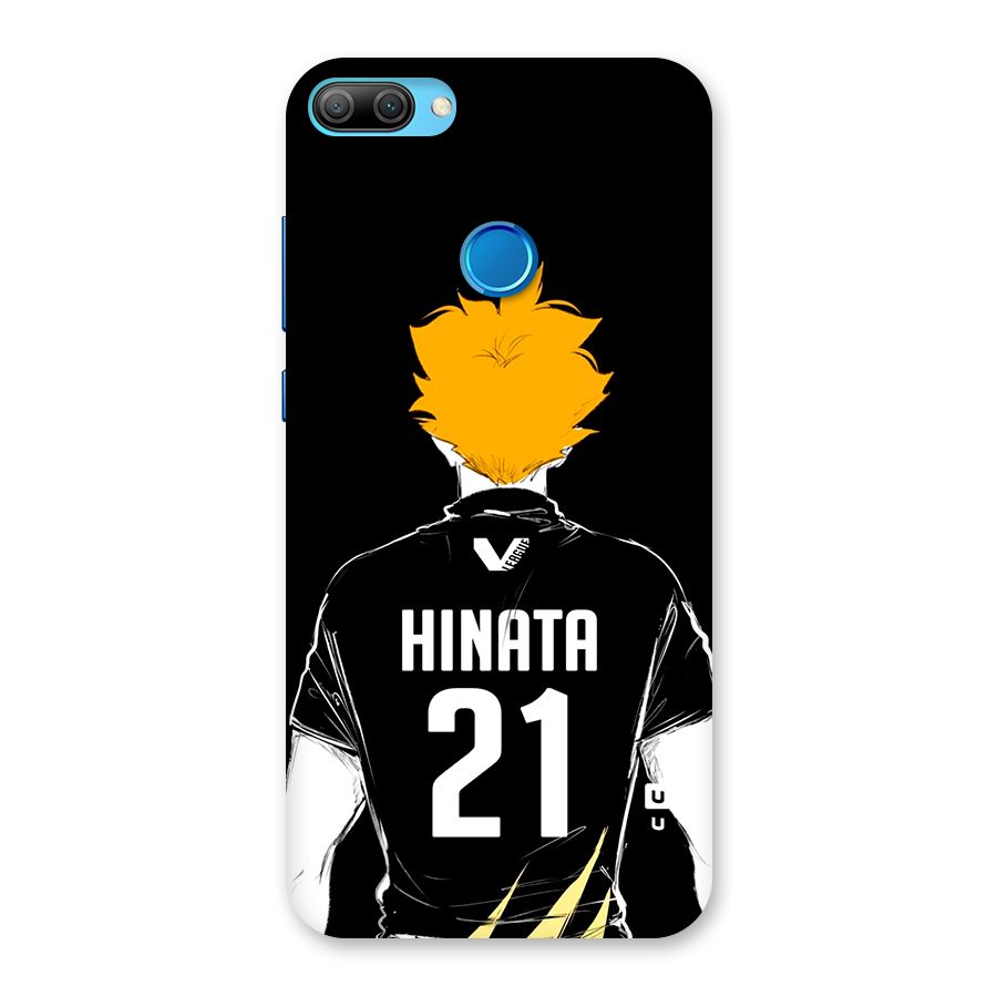 Hinata 21 Back Case for Honor 9N