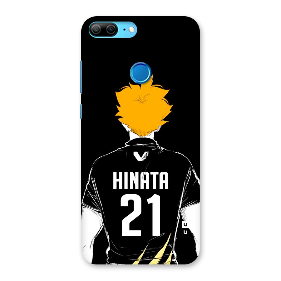 Hinata 21 Back Case for Honor 9 Lite