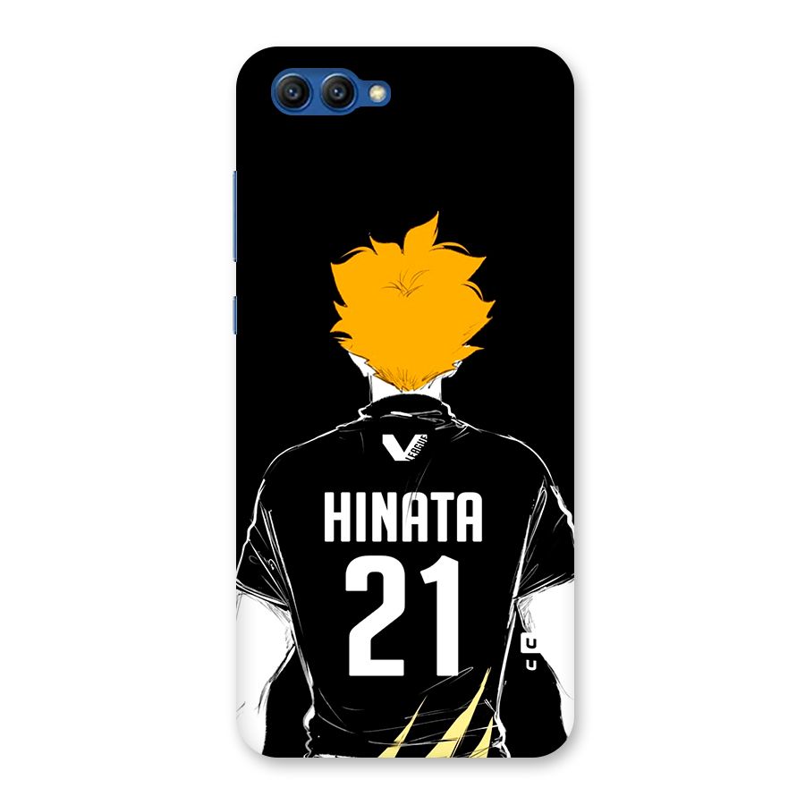 Hinata 21 Back Case for Honor View 10
