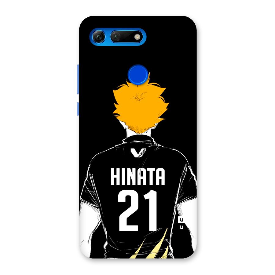 Hinata 21 Back Case for Honor View 20