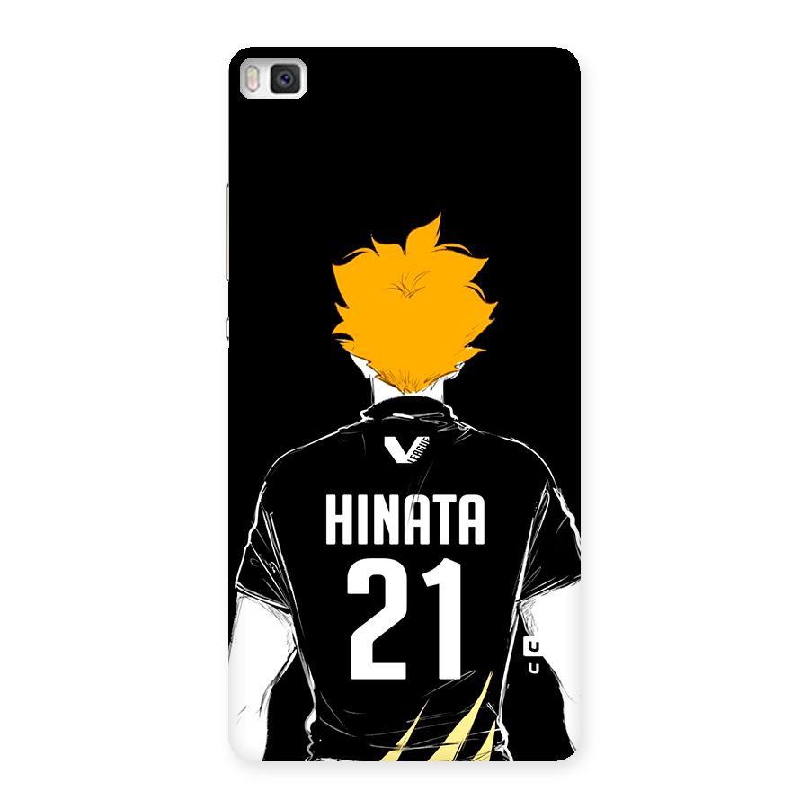 Hinata 21 Back Case for Huawei P8