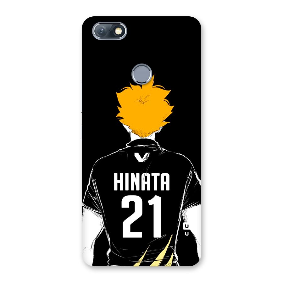 Hinata 21 Back Case for Infinix Note 5
